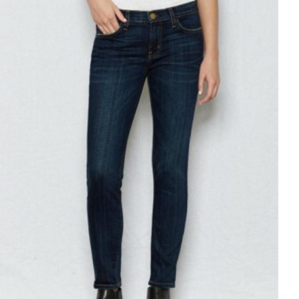 NWT Current/Elliot The Stiletto Jean
